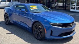 2022 Chevrolet Camaro 1LT Coupe RWD