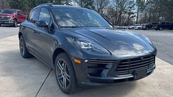 2020 Porsche Macan Turbo