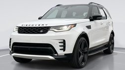 2025 Land Rover Discovery P360 Dynamic SE