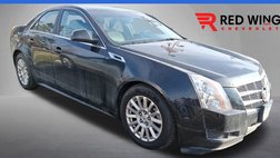 2011 Cadillac CTS 3.0L