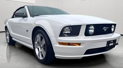 2007 Ford Mustang GT Deluxe