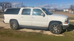 2001 Chevrolet Suburban Shield 1500