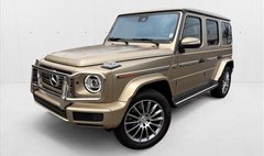 2023 Mercedes-Benz G-Class G 550