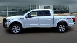 2020 Ford F-150 King Ranch