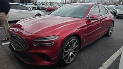 2023 Genesis G70 2.0T