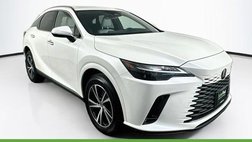 2023 Lexus RX 350 Premium
