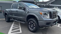 2017 Nissan Titan XD PRO-4X