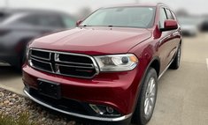 2014 Dodge Durango SXT