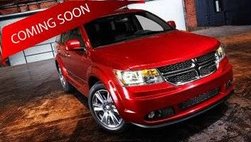 2012 Dodge Journey SE