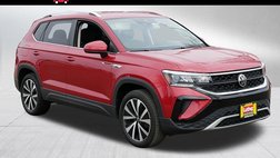 2022 Volkswagen Taos SE 4Motion