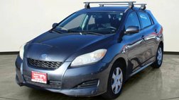 2009 Toyota Matrix Base