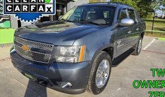 2012 Chevrolet Avalanche LT