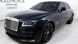 2021 Rolls-Royce Ghost Base