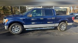 2012 Ford F-150 XLT