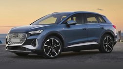 2022 Audi Q4 e-tron quattro Premium Plus 50