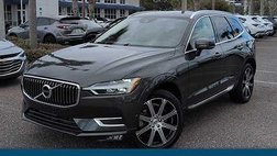 2018 Volvo XC60 T6 Inscription