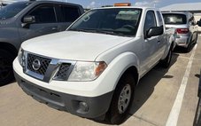 2019 Nissan Frontier S