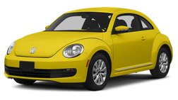 2014 Volkswagen Beetle 2.5L