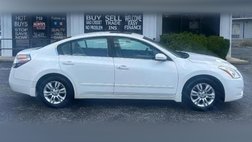 2011 Nissan Altima 2.5 SL