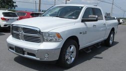 2017 Ram Ram Pickup 1500 Big Horn