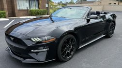2018 Ford Mustang Premium