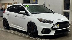 2017 Ford Focus RS