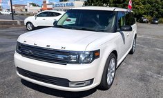 2014 Ford Flex SEL