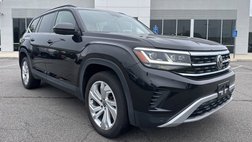2021 Volkswagen Atlas V6 SE 4Motion