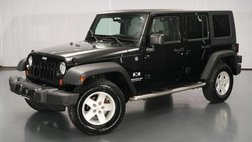2008 Jeep Wrangler Unlimited X