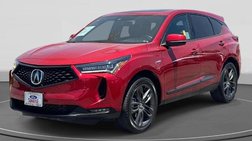 2023 Acura RDX w/A-SPEC
