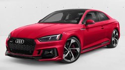 2018 Audi RS 5 2.9T quattro