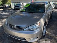2005 Toyota Camry 