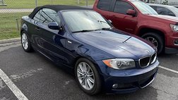 2013 BMW 1 Series 128i