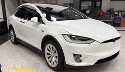 2020 Tesla Model X Long Range