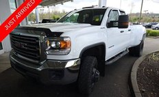 2016 GMC Sierra 3500HD Base