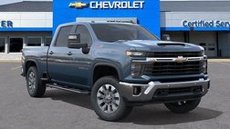 2026 Chevrolet Silverado 2500HD LT