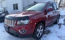 2016 Jeep Compass High Altitude