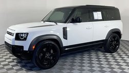 2023 Land Rover Defender 110 X-Dynamic SE