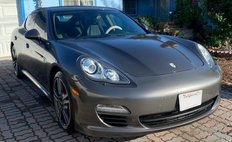 2013 Porsche Panamera S Hybrid