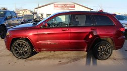 2018 Jeep Grand Cherokee Laredo