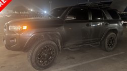 2022 Toyota 4Runner SR5 Premium
