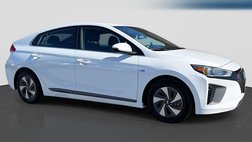 2019 Hyundai Ioniq Hybrid SEL