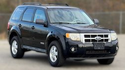 2008 Ford Escape XLT