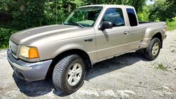 2003 Ford Ranger XLT