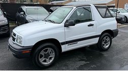 2003 Chevrolet Tracker Base