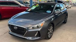 2018 Hyundai Elantra GT Base