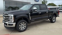 2025 Ford Super Duty F-250 King Ranch