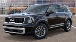 2025 Kia Telluride LX