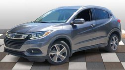 2021 Honda HR-V EX