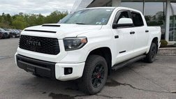 2021 Toyota Tundra TRD Pro